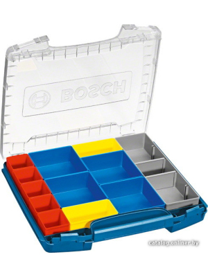             Кейс Bosch i-BOXX 53 Set 12 Professional [1600A001S7]        