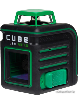             Лазерный нивелир ADA Instruments Cube 360 Green Ultimate Edition [A00470]        