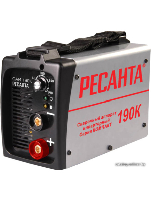             Сварочный инвертор Ресанта САИ-190К        