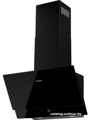             Кухонная вытяжка Normann BCH-6001 (черный)        