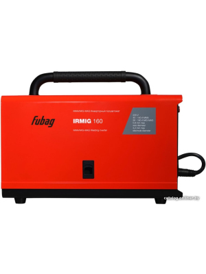             Сварочный инвертор Fubag IRMIG 160 (с горелкой FB 150 3 м)        
