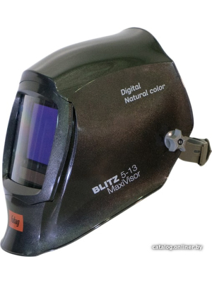             Сварочная маска Fubag Blitz 5-13 MaxiVisor Digital Natural Color        