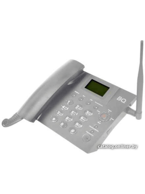             Проводной телефон BQ Point BQD-2052 (серый)        