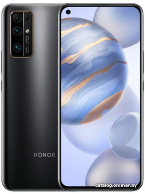             Смартфон HONOR 30 BMH-AN10 8GB/128GB (полночный черный)        