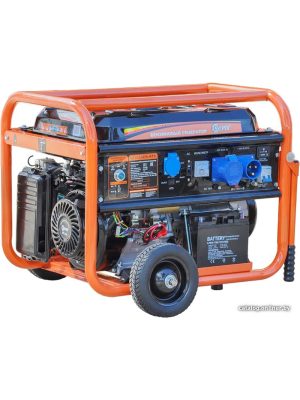             Бензиновый генератор Skiper LT9000EB-ATS        