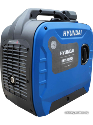             Бензиновый генератор Hyundai HHY 2065Si        