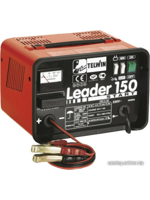             Пуско-зарядное устройство Telwin Leader 150 Start        