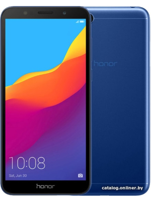             Смартфон Honor 7A DUA-L22 (синий)        