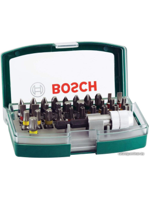             Набор бит Bosch 2607017063 32 предмета        