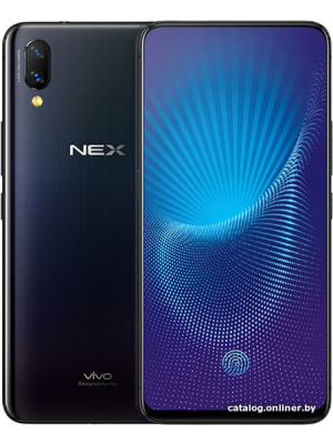             Смартфон Vivo NEX Ultimate 8GB/128GB (черный)        