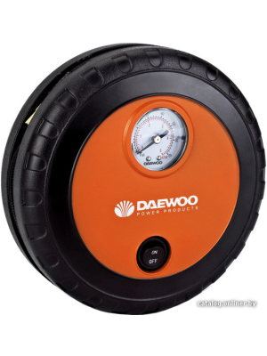             Автомобильный компрессор Daewoo Power DW25        