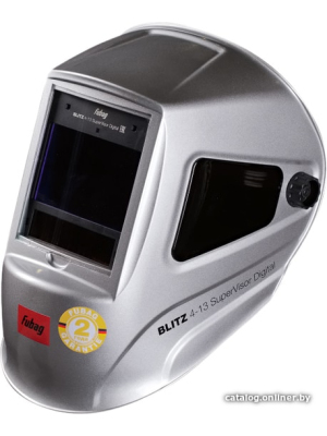             Сварочная маска Fubag Blitz 4-13 SuperVisor Digital        
