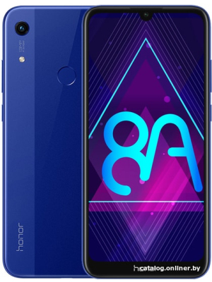             Смартфон Honor 8A 2GB/32GB JAT-LX1 (синий)        