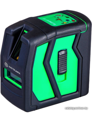             Лазерный нивелир Instrumax Element 2D Green [IM0119]        