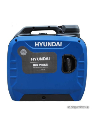             Бензиновый генератор Hyundai HHY 2065Si        