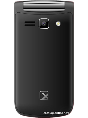             Мобильный телефон TeXet TM-317 (черный)        