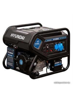             Бензиновый генератор Hyundai HHY9550FE-ATS        