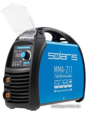             Сварочный инвертор Solaris MMA-211        