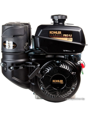             Бензиновый двигатель Kohler CH395        