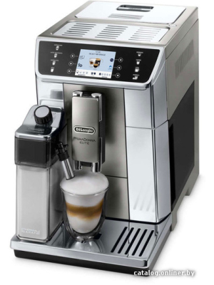             Эспрессо кофемашина DeLonghi PrimaDonna Elite ECAM 650.55.MS        