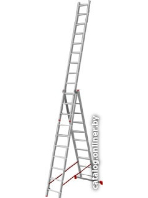             Лестница-трансформер PRO Startul ST9942-12 3x12 ступеней        