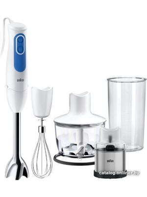             Погружной блендер Braun MQ 3038 Spice +        