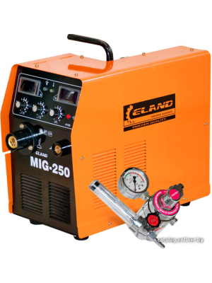             Сварочный инвертор ELAND MIG-250 Pro        